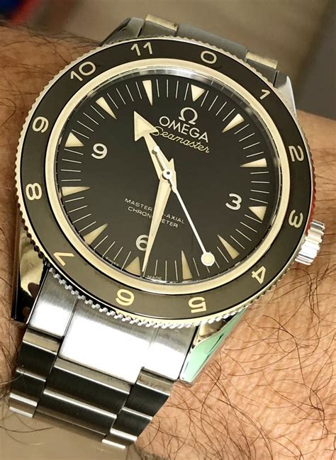 Seamaster 300 Spectre ''SPC300'' 